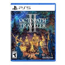 OCTOPATH TRAVELER II PLAYSTATION 5